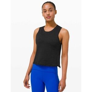 Lululemon Camo Train to Be Tank